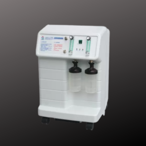 Tiitan LFY-I-5A-W Oxygen Concentrator (5L/Minute)