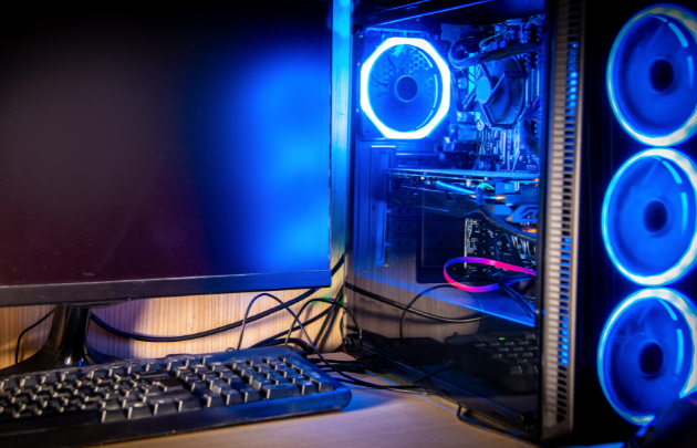 PC Case (Gaming & Business)