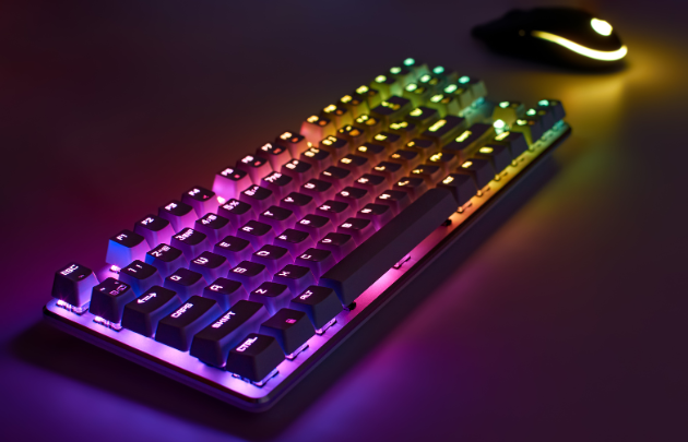 Keyboards (Gaming & Business)