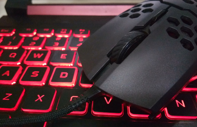 Combo (Keyboard – Mouse)