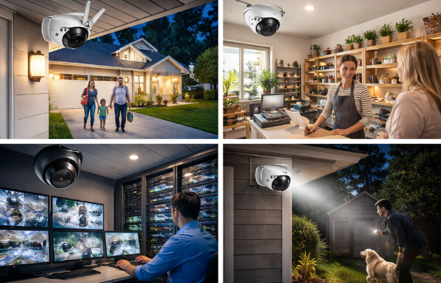 6th Gen Cameras