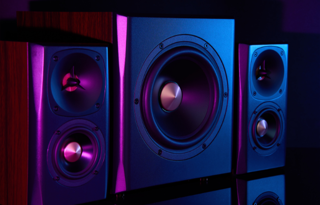 Party Sound Speakers