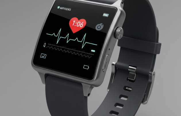 Health Monitoring Bands