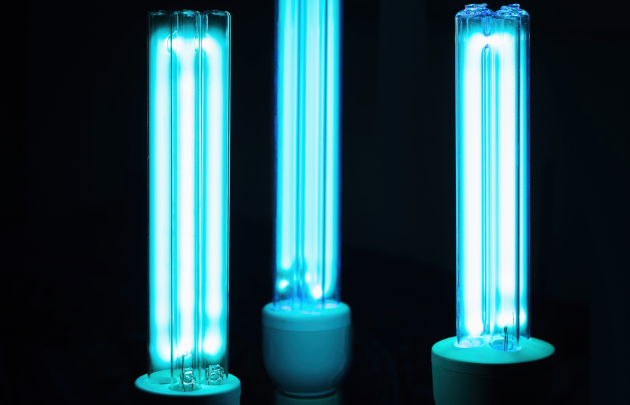 UVC Lamps
